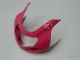 2001-2003 Suzuki GSXR 600/750 Motorcycle Fairings - Pink Silver Glossy Black Canada for Sale