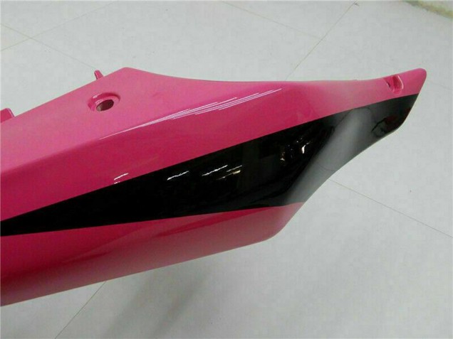 2001-2003 Suzuki GSXR 600/750 Motorcycle Fairings - Pink Silver Glossy Black Canada for Sale