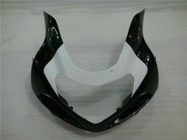 2001-2003 Suzuki GSXR 600/750 Motorcycle Fairings - Yellow Glossy Black Canada for Sale