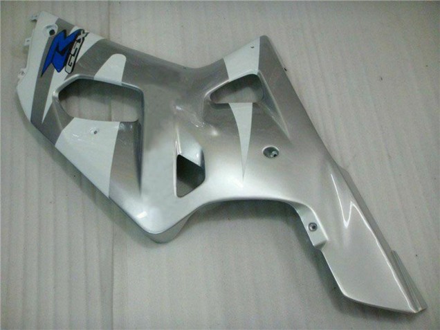 2001-2003 Suzuki GSXR 600/750 Motorcycle Fairings - Yellow Glossy Black Canada for Sale