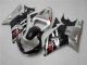 2001-2003 Suzuki GSXR 600/750 Motorcycle Fairings - Silver Glossy Black Red Canada for Sale