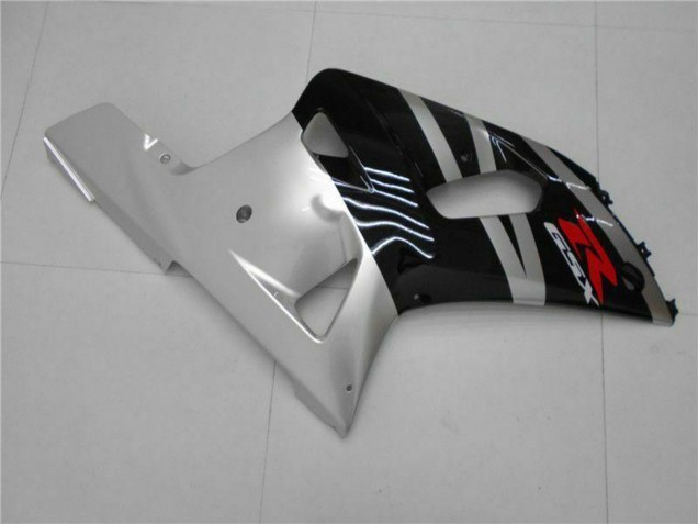 2001-2003 Suzuki GSXR 600/750 Motorcycle Fairings - Silver Glossy Black Red Canada for Sale