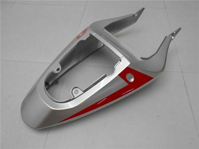 2001-2003 Suzuki GSXR 600/750 Motorcycle Fairings - Silver Glossy Black Red Canada for Sale