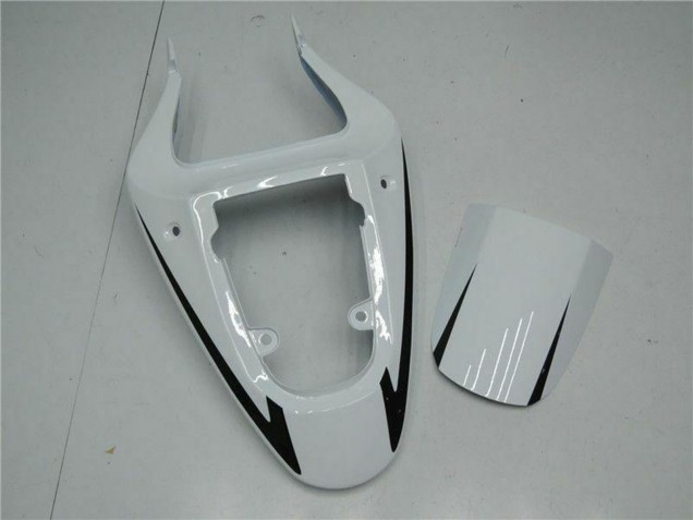 2001-2003 Suzuki GSXR 600/750 Motorcycle Fairings - White Blue Black Canada for Sale
