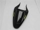 2001-2003 Suzuki GSXR 600/750 Motorcycle Fairings - Glossy Black Yellow Flame Canada for Sale