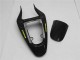 2001-2003 Suzuki GSXR 600/750 Motorcycle Fairings - Glossy Black Yellow Flame Canada for Sale