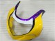 2001-2003 Suzuki GSXR 600/750 Motorcycle Fairings - Yellow Purple Canada for Sale