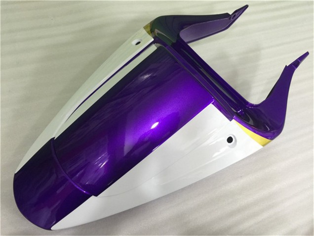 2001-2003 Suzuki GSXR 600/750 Motorcycle Fairings - Yellow Purple Canada for Sale