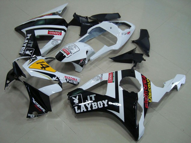 2002-2003 Honda CBR900RR 954 Motorcycle Fairings - Playboy Canada for Sale