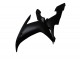 2002-2003 Yamaha YZF R1 Motorcycle Fairings - Matte Black Canada for Sale