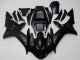 2002-2003 Yamaha YZF R1 Motorcycle Fairings - Matte Black Canada for Sale
