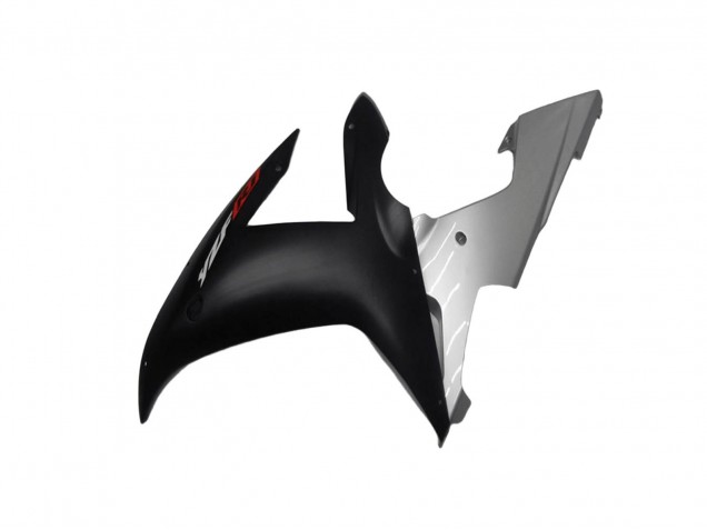 2002-2003 Yamaha YZF R1 Motorcycle Fairings - Silver Matte Black Canada for Sale
