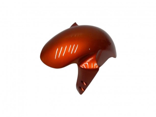 2002-2003 Yamaha YZF R1 Motorcycle Fairings - Orange Matte Black Canada for Sale