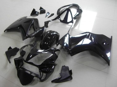 2002-2013 Honda VFR 800 Motorcycle Fairing Kits - Glossy Black Canada for Sale