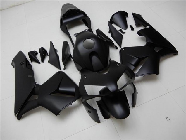 2003-2004 Honda CBR600RR Motorcycle Fairing - Matte Black Canada for Sale