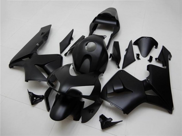2003-2004 Honda CBR600RR Motorcycle Fairing - Matte Black Canada for Sale