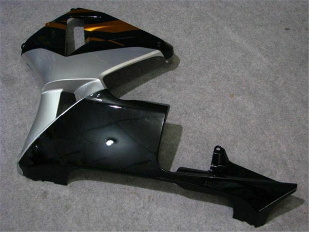 2003-2004 Honda CBR600RR Motorcycle Fairing - Silver Gold Glossy Black Canada for Sale