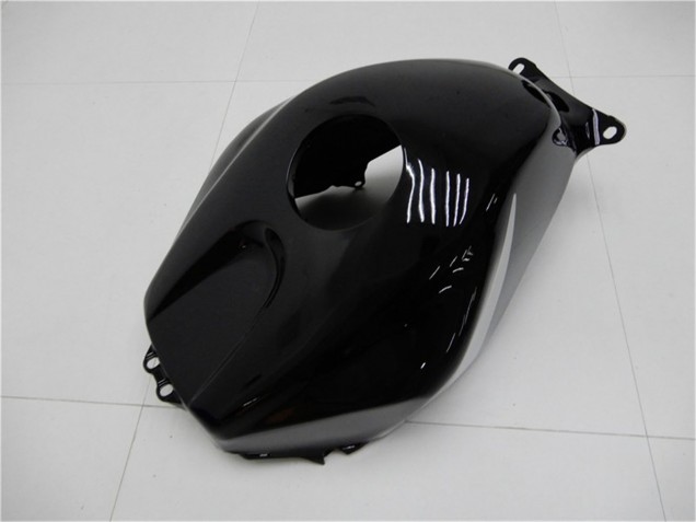 2003-2004 Honda CBR600RR Motorcycle Fairings - Silver Glossy Black Stripe Canada for Sale