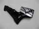 2003-2004 Honda CBR600RR Motorcycle Fairings - Silver Glossy Black Stripe Canada for Sale