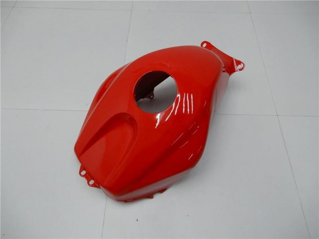 2003-2004 Honda CBR600RR Motorcycle Fairings - Red Glossy Black OEM Style Canada for Sale