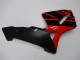 2003-2004 Honda CBR600RR Motorcycle Fairings - Red Glossy Black OEM Style Canada for Sale