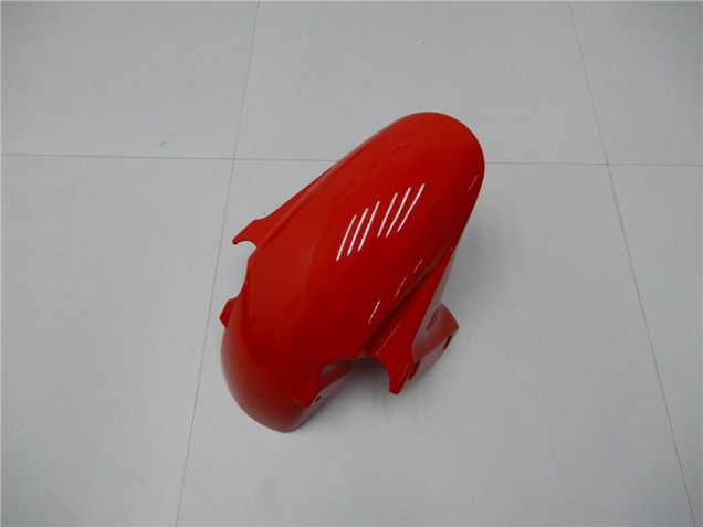 2003-2004 Honda CBR600RR Motorcycle Fairings - Red Glossy Black OEM Style Canada for Sale