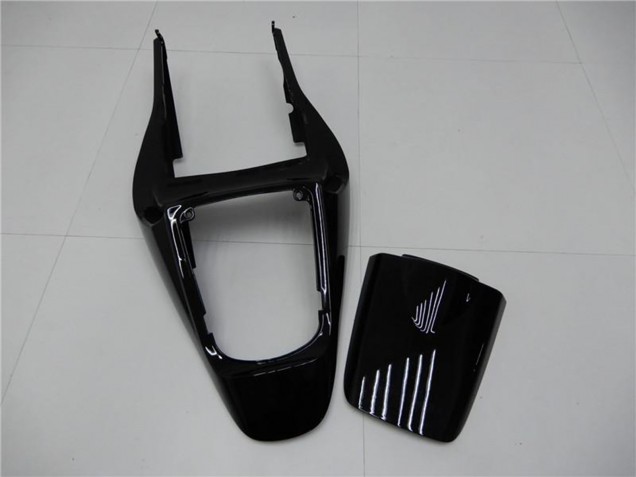 2003-2004 Honda CBR600RR Motorcycle Fairings - Red Glossy Black OEM Style Canada for Sale
