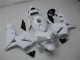 2003-2004 Honda CBR600RR Motorcycle Fairings - Glossy White Canada for Sale