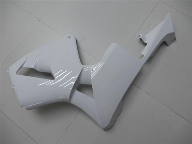 2003-2004 Honda CBR600RR Motorcycle Fairings - Glossy White Canada for Sale