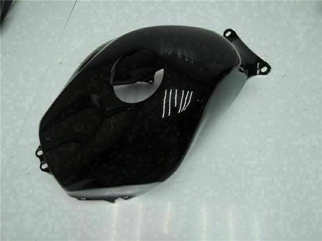 2003-2004 Honda CBR600RR Motorcycle Fairings - Glossy Black White West Mobil Canada for Sale