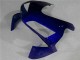2003-2004 Honda CBR600RR Motorcycle Fairing Kits - Blue Glossy Black Canada for Sale