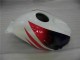 2003-2004 Honda CBR600RR Motorcycle Fairing - White Red Blue Canada for Sale