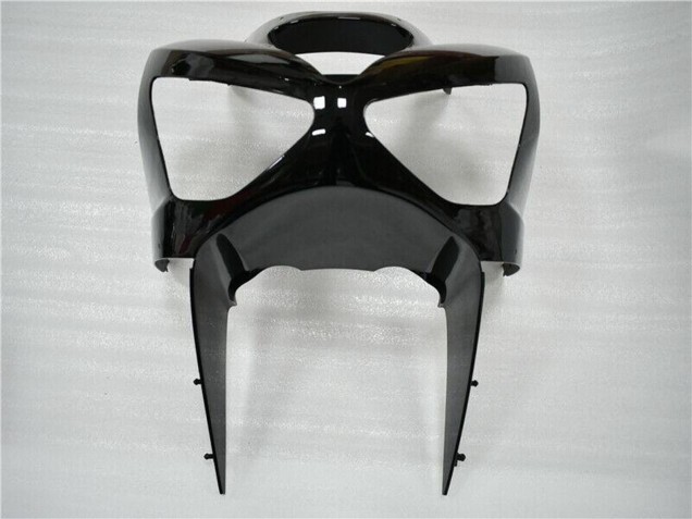 2003-2004 Kawasaki ZX6R Motorcycle Fairing - Glossy Black Canada for Sale