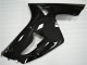 2003-2004 Kawasaki ZX6R Motorcycle Fairing - Glossy Black Canada for Sale