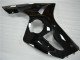 2003-2004 Kawasaki ZX6R Motorcycle Fairing - Glossy Black Canada for Sale