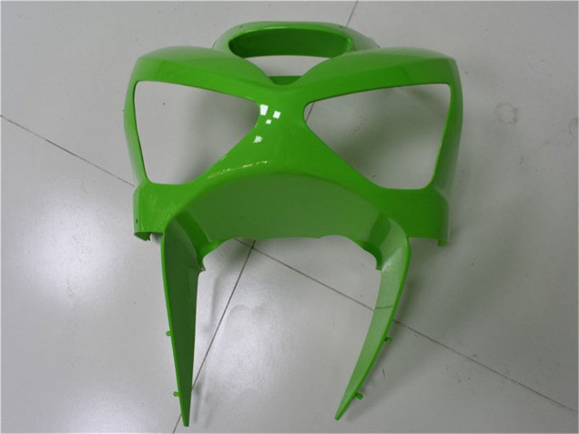 2003-2004 Kawasaki ZX6R Motorcycle Fairing - Green Canada for Sale