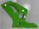 2003-2004 Kawasaki ZX6R Motorcycle Fairing - Green Canada for Sale