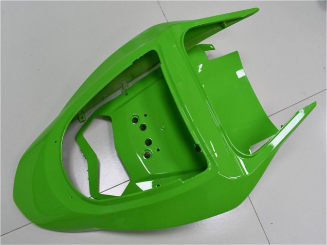2003-2004 Kawasaki ZX6R Motorcycle Fairing - Green Canada for Sale