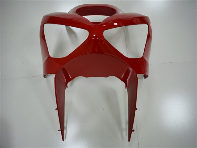 2003-2004 Kawasaki ZX6R Motorcycle Fairing Kits - Red Canada for Sale