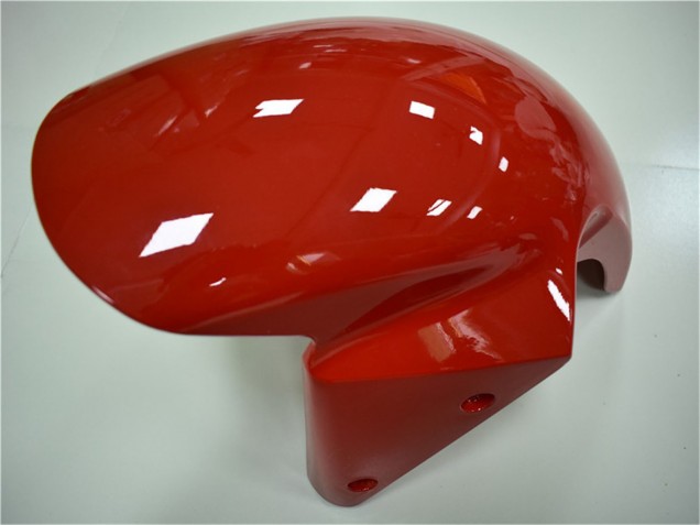 2003-2004 Kawasaki ZX6R Motorcycle Fairing Kits - Red Canada for Sale