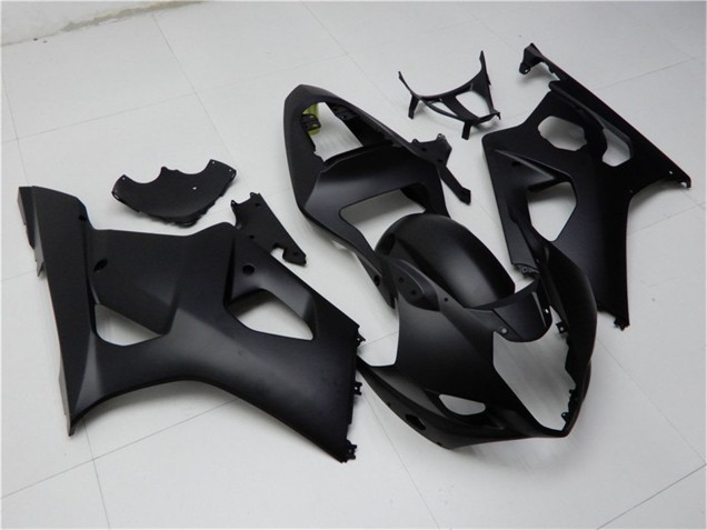 2003-2004 Suzuki GSXR 1000 Motorcycle Fairing - Matte Black Canada for Sale