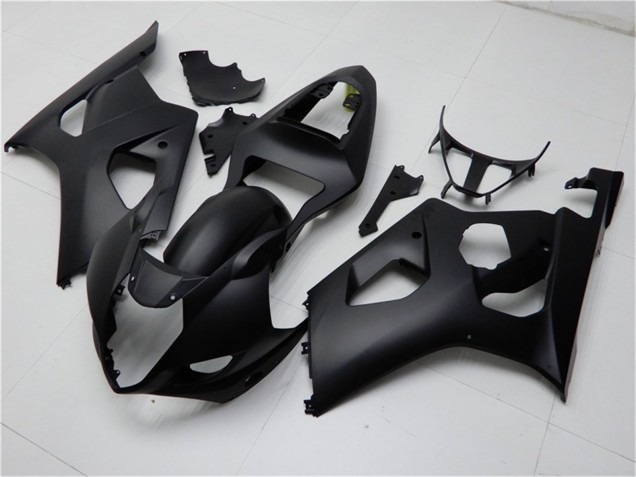 2003-2004 Suzuki GSXR 1000 Motorcycle Fairing - Matte Black Canada for Sale