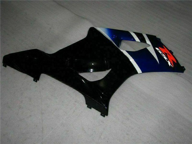 2003-2004 Suzuki GSXR 1000 Abs Motorcycle Fairings - White Blue Glossy Black Red Canada for Sale