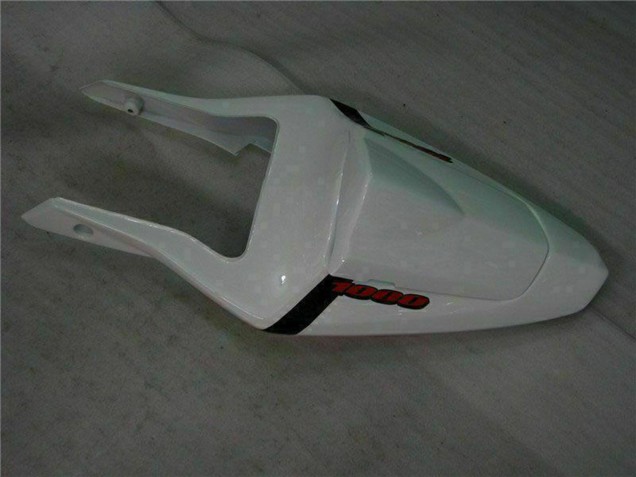 2003-2004 Suzuki GSXR 1000 Abs Motorcycle Fairings - White Blue Glossy Black Red Canada for Sale
