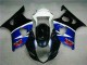 2003-2004 Suzuki GSXR 1000 Abs Motorcycle Fairings - White Blue Glossy Black Red Canada for Sale