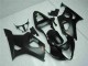 2003-2004 Suzuki GSXR 1000 Motorcycle Fairings - Matte Black Red Canada for Sale