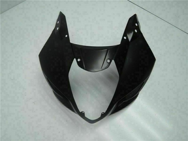 2003-2004 Suzuki GSXR 1000 Motorcycle Fairings - Matte Black Red Canada for Sale