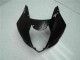 2003-2004 Suzuki GSXR 1000 Motorcycle Fairings - Matte Black Red Canada for Sale