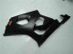 2003-2004 Suzuki GSXR 1000 Motorcycle Fairings - Matte Black Red Canada for Sale