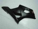 2003-2004 Suzuki GSXR 1000 Motorcycle Fairings - Matte Black Red Canada for Sale